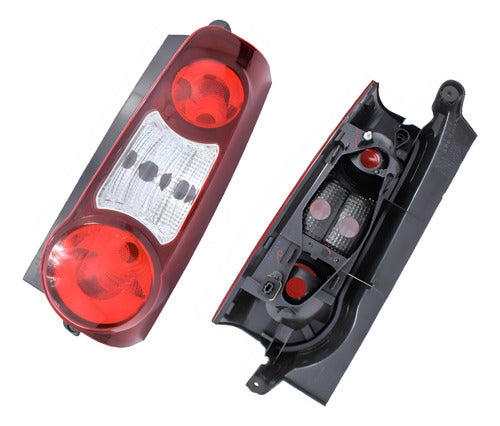 Farol Trasero Derecho Peugeot Partner 1.6 Dv6td 2012 2018