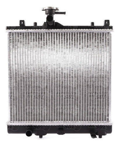 Radiador Motor Hafei Minyi 1.0 2013 2015