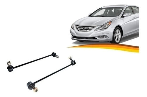 Bieleta Delantera Hyundai Sonata 2.0 2011 2015 Par