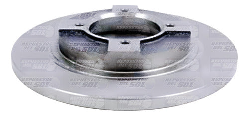 Par Disco Freno Delantero Nissan Sunny 1.5 1990 1995