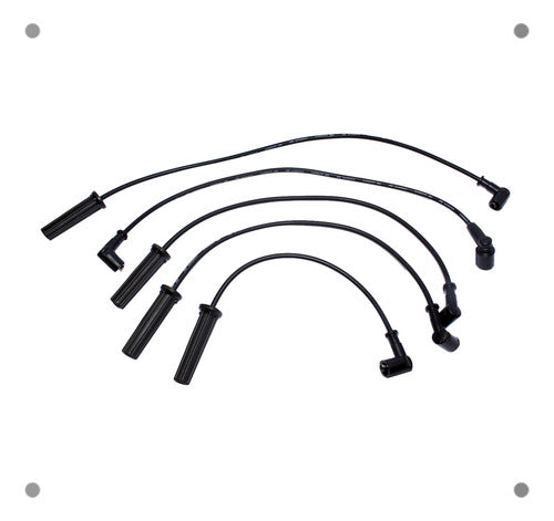 Juego Cable Bujia Nissan Sentra 1.6 1988 1992