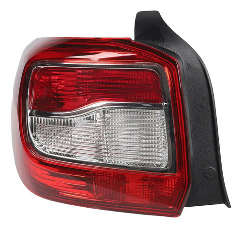 Farol Trasero Renault Symbol 2013 2017 Izquierdo Rojo