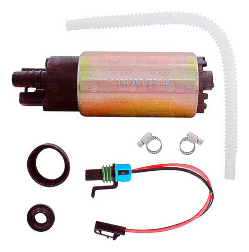 Bomba Bencina Hyundai Accent Prime 1.3 2004 2006