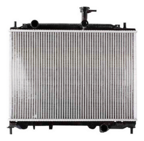 Radiador Motor Hyundai Accent New 1.5 D4fa 2006 2011