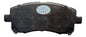 Pastilla Freno Delantero Subaru Impreza Wrx 2.5 2010 2013