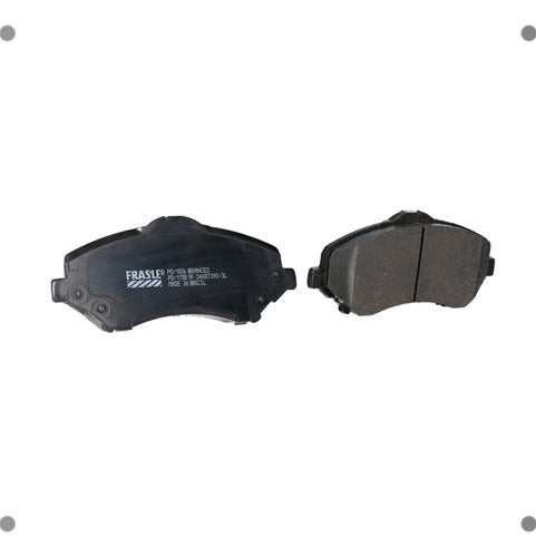 Pastilla Freno Delantera Dodge Caravan 2008 2015