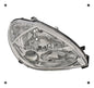 Optico Derecho Citroen Xsara Ii 1.6 4x2 Berlina 2001 2004