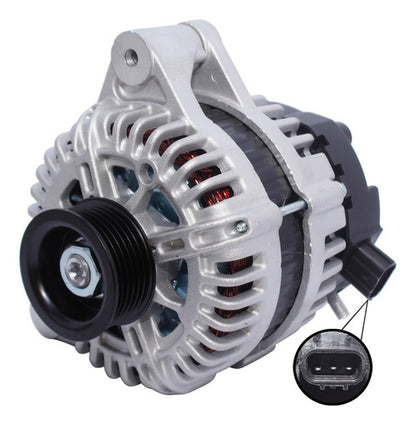 Alternador Chery Tiggo 3 1.5 12v 110a 6pk 3p 2016 2024