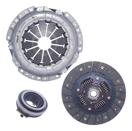 Kit Embrague Jac S2 1.5 Hfc4gb2-3d L4 16 V 2016 2020