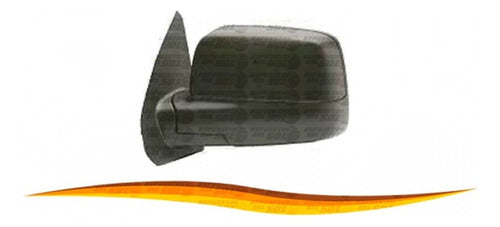 Espejo Izquierdo Ford Ranger 2006 2012 Negro