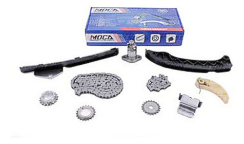 Kit Distribucion Toyota Corolla 1.6 1zrfe 2011 2014