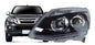 Optico Izquierdo Chevrolet Luv Dmax 2016 2018 Con Lupa