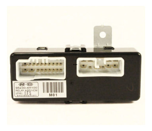 Modulo Icm De Partida Hyundai New H1 2.5 D4cb 2008 2013