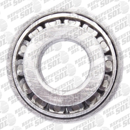 Rodamiento Rueda Nissan 720 1.8 J18 1988 1992 Delantero Ext