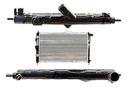 Radiador Motor Daewoo Espero 1.5 A15mf 1995 1997