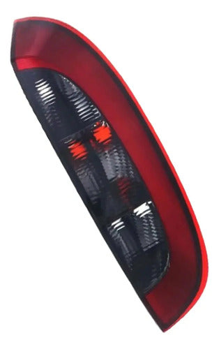 Farol Trasero Chevrolet Corsa Evolution 2002 2005 Derecho Rojo
