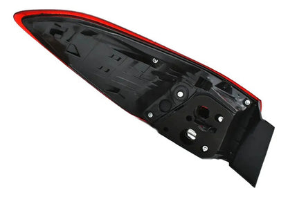 Farol Trasero Toyota Yaris Sedan 2018 2022 Derecho Rojo