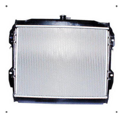 Radiador Motor Toyota Hilux 2.4 22re Rn106 1993 1997