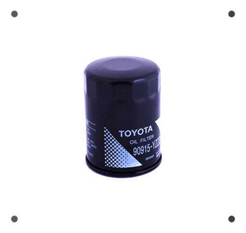 Filtro Aceite Toyota Land Cruiser 4.0 1grfe 2003 2009