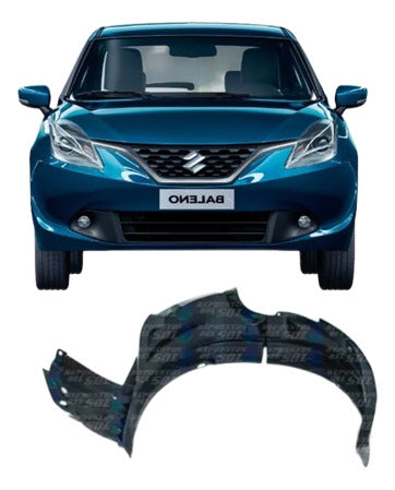 Guardafango Izquierdo Suzuki Baleno 2016 2020