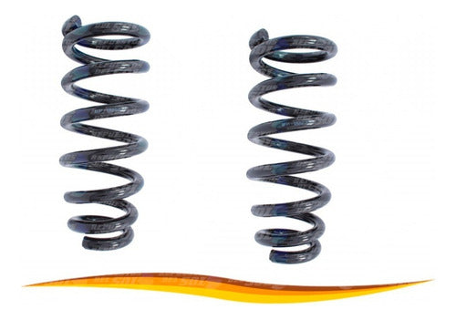 Resorte Espiral Delantero Mitsubishi L200 2007 2013