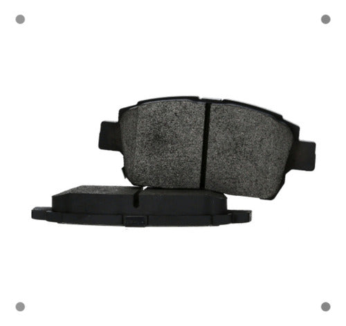 Pastilla Freno Delantera Toyota Yaris 2000 2006