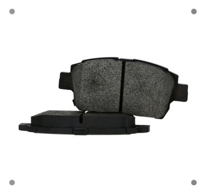 Pastilla Freno Delantera Toyota Yaris 2000 2006