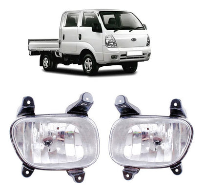 Farol Neblinero Derecho Kia Frontier 2.5 2005 2011 Par