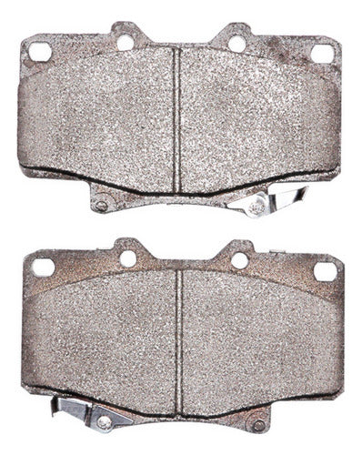 Pastilla Freno Delantero Toyota Hilux 2.5 2kd-ftv 2005 2008