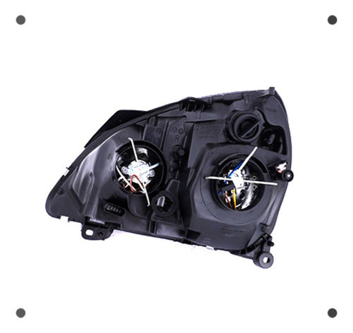 Optico Derecho Renault Clio Ii 1.6 4x2 Sedan 2004 2006