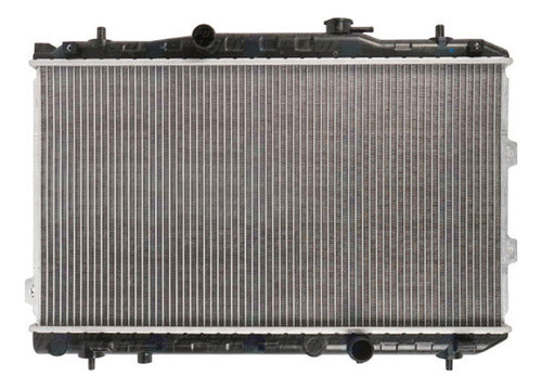 Radiador Motor Kia Cerato 1.6 2007 2009 Mecanico
