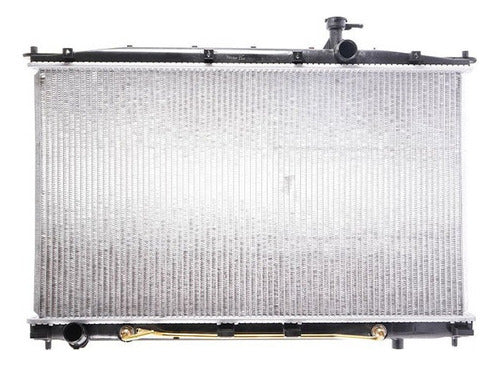 Radiador Motor Hyundai Santa Fe 2.7 G6ea 2006 2009 Aut