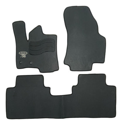 Pisos Vinilo Calce Perfecto Jac Js6 2021 2024