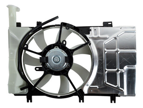 Electroventilador Motor 7 Aspas Toyota Yaris 2018 2022