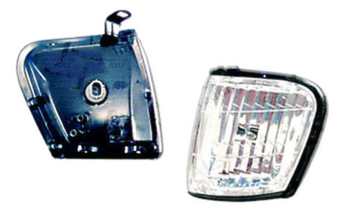 Farol Punta Tapabarro Izquierdo Chevrolet Luv 3.2 2001 2005