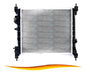 Radiador Motor Parachevrolet Spark Gt 1.2 2011 2018