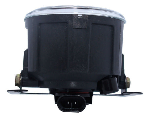 Neblinero R/L Mitsubishi L200 2.5 2007 2013 Par