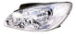 Optico Izquierdo Hyundai Getz 1.5 D4fa Tci 2006 2011