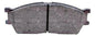 Pastilla Freno Delantera Kia Rio Ii Rs 1.5 2003 2006