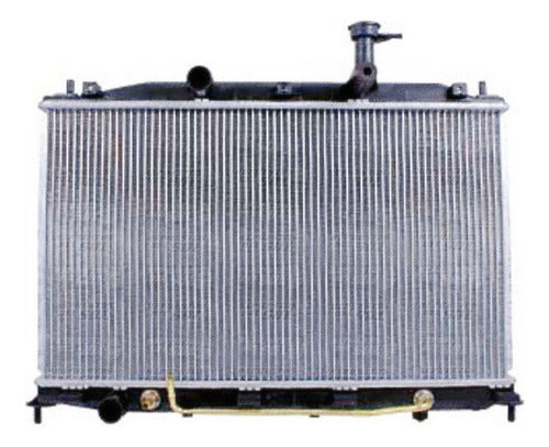Radiador Motor Accent Prime Lc 1.6 G4ed 2003 2006