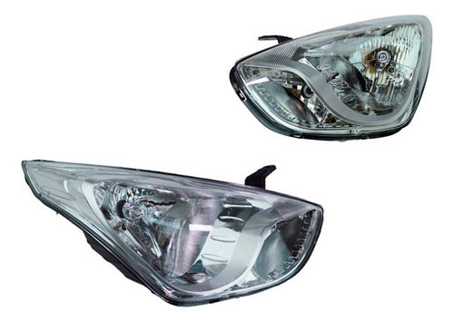 Optico R/L Hyundai Eon Epsilon 0.8 2013 2017 Par