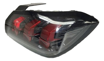 Farol Trasero Peugeot 208 2019 2024 Derecho Rojo