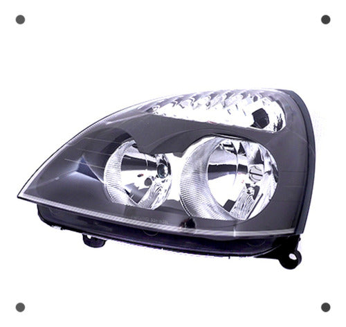 Optico Izquierdo Renault Clio 1.5 4x2 Sedan 2004 2007