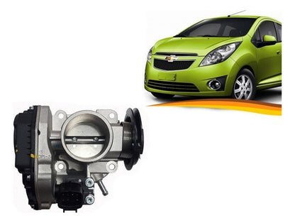 Cuerpo Aceleración Chevrolet Spark Gt 2010 2017