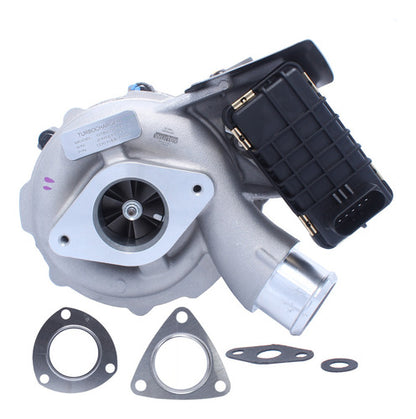 Turbo Ford Ranger 3.2 P5at 5 Cyl Dohc 2012 2016