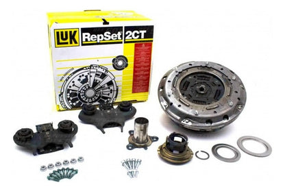 Kit Embrague Automatizado Ford Focus 2.0 Bencinero 2013 /