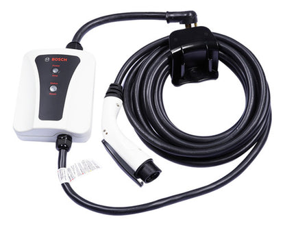 Estación Carga Autos Eléctricos Bosch Ev400 Tipo 2