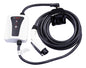 Estación Carga Autos Eléctricos Bosch Ev400 Tipo 2