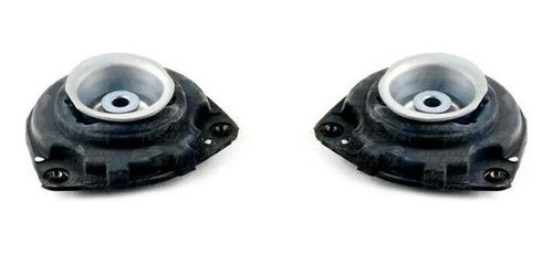 Cazoleta Amortiguador Delantero Nissan Sentra 2007 2013 Par