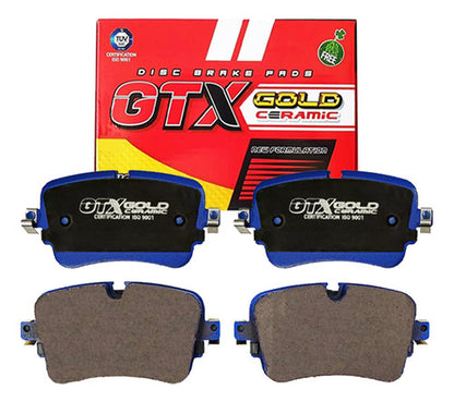 Discos Freno Con Pastilla Ceramica Audi E-tron 2024